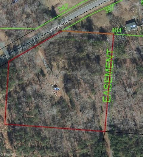 5862 Whites Chapel Rd, Staley, NC 27355 photo 1
