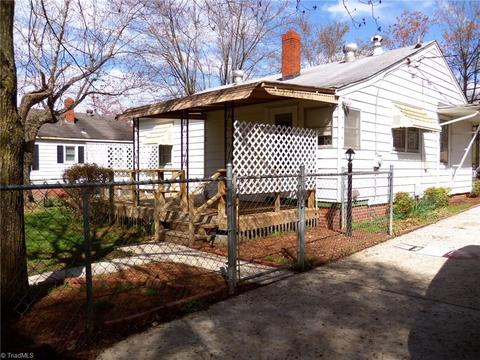 1005 Burton Ave, High Point, NC 27265 photo 2