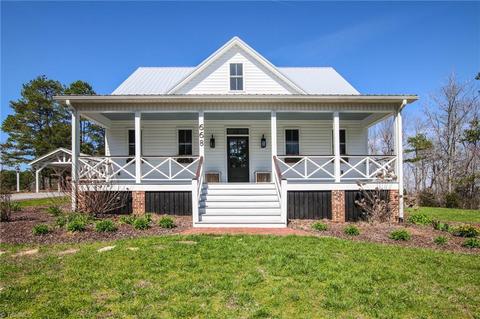 668 Rush Mountain Rd, Trinity, NC 27370 photo 2
