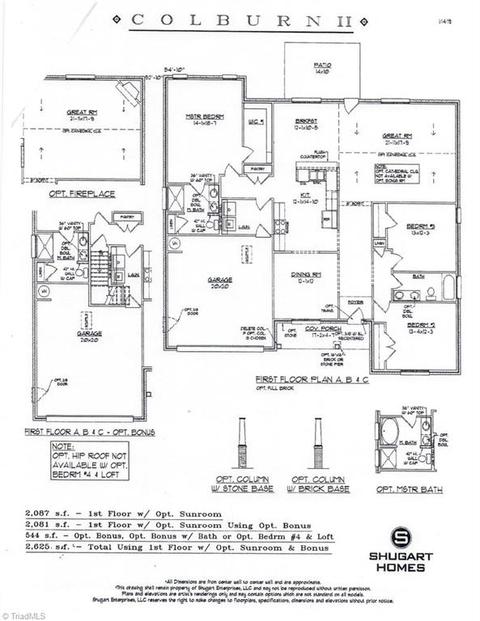 170 Shadow Trl, Clemmons, NC 27012 photo 6