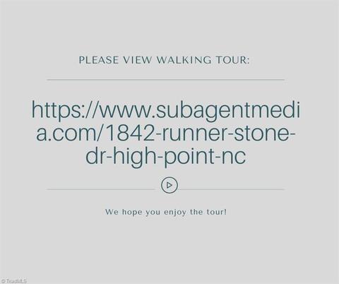 1842 Runner Stone Dr, High Point, NC 27265 photo 19