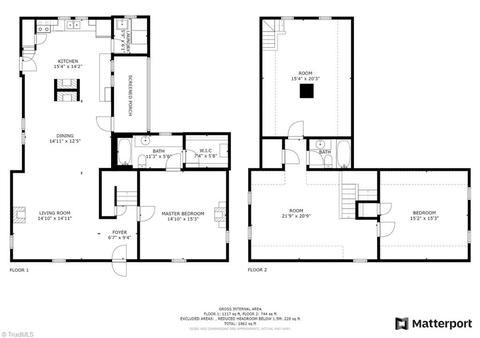 12617 Traphill Rd, Traphill, NC 28685 photo 29