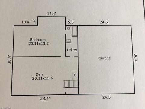705 Old Mill Rd, High Point, NC 27265 photo 27