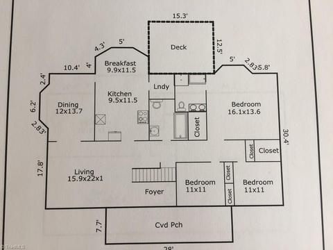 705 Old Mill Rd, High Point, NC 27265 photo 26