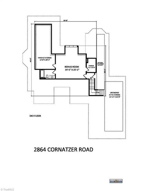 2864 Cornatzer Rd, Advance, NC 27006 photo 30