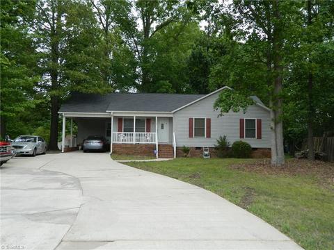 5005 Archdale Rd, Trinity, NC 27370 photo 2