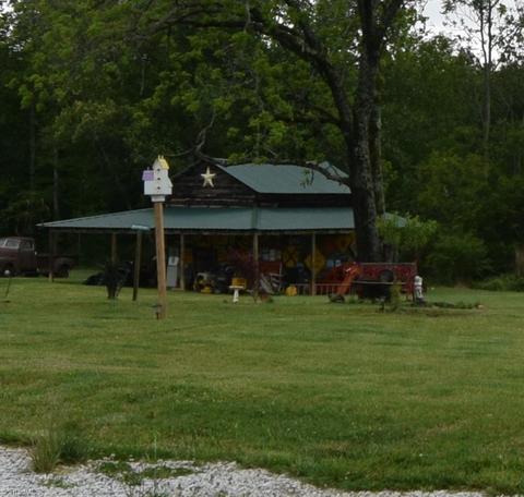 671 Tom Hunter Rd, Pilot Mountain, NC 27041 photo 3