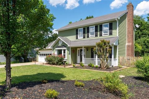4106 Silver Fox Ct, High Point, NC 27265 photo 1