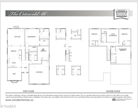 128 Saddlebrook Dr, Advance, NC 27006 photo 2