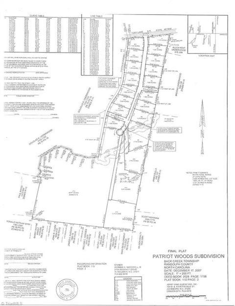 0 Patriot Woods Dr # -1, Asheboro, NC 27205