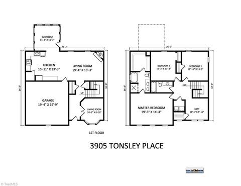 3905 Tonsley Pl, High Point, NC 27265 photo 30