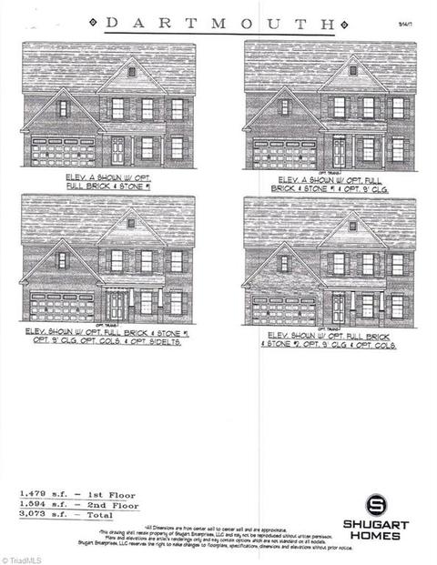 122 Shadow Trl, Clemmons, NC 27012 photo 2