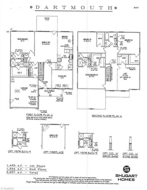 122 Shadow Trl, Clemmons, NC 27012 photo 1
