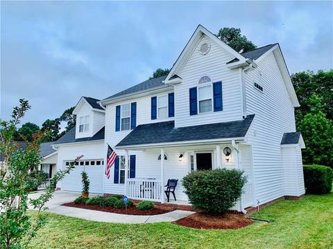 1124 Wesson Ct, High Point, NC 27265 photo 1