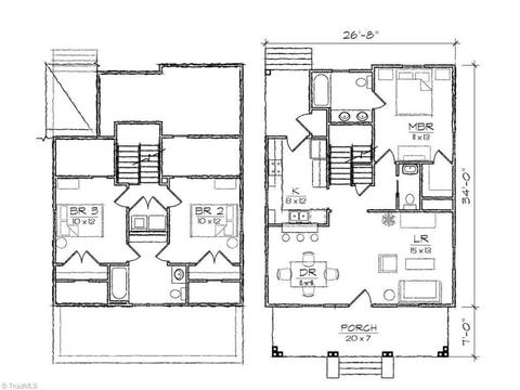 1485 Cedrow Dr, High Point, NC 27260 photo 2