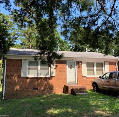 621 Hendrix St, High Point, NC 27260 photo 1