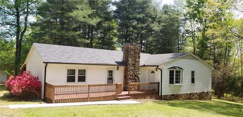 494 Old Bridge Rd, Roaring River, NC 28669 photo 1
