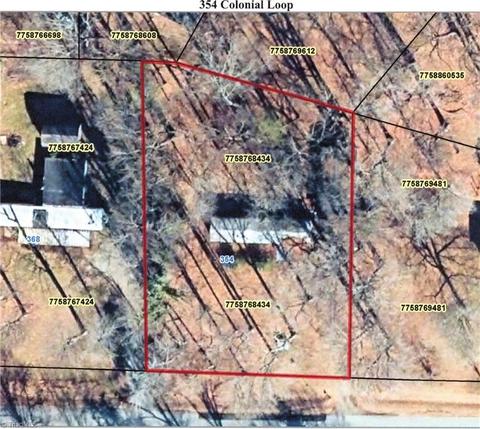 354 Colonial Loop, Randleman, NC 27317 photo 1
