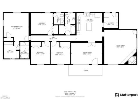 5718 Meadowbrook Dr, Trinity, NC 27370 photo 22