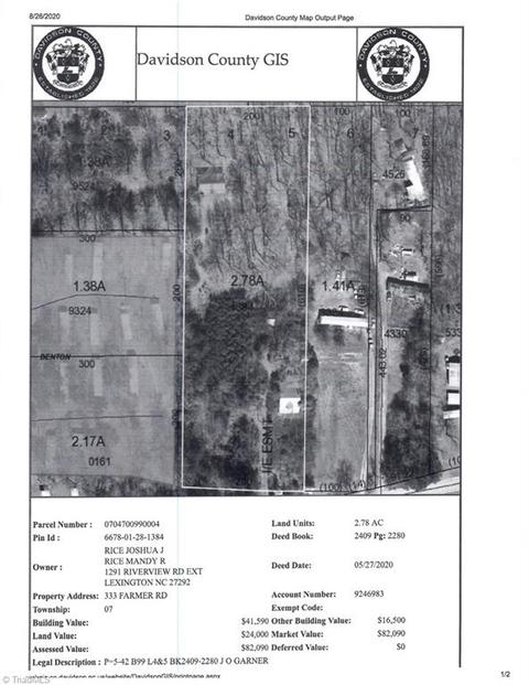 333 Farmer Rd, Denton, NC 27239 photo 24