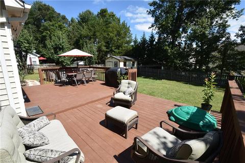 3316 Sumter Dr, High Point, NC 27265 photo 3