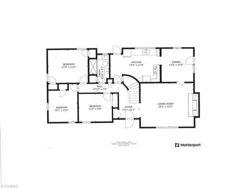 2043 Pratt Rd, Pinnacle, NC 27043 photo 38
