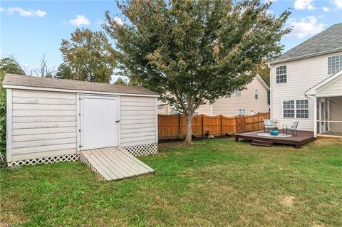 2432 Alderbrook Dr, High Point, NC 27265 photo 32