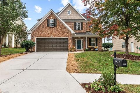 2432 Alderbrook Dr, High Point, NC 27265 photo 1
