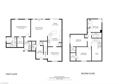 3517 Bent Trace Dr, High Point, NC 27265 photo 36
