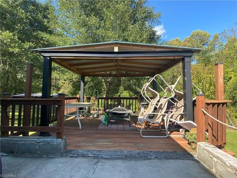 9825 Traphill Rd, Traphill, NC 28685 photo 9