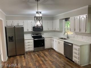 6917 Millbridge Rd, Clemmons, NC 27012 photo 5