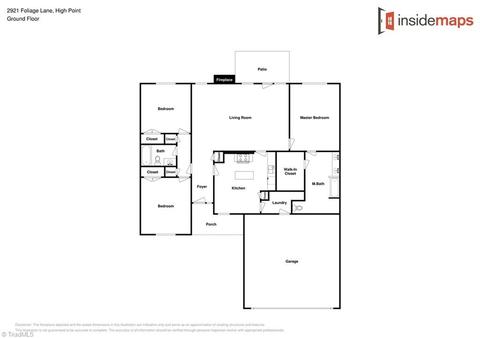 2921 Foliage Ln, High Point, NC 27265 photo 16