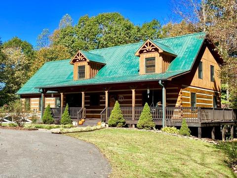315 Old Forge Rd, Pilot Mountain, NC 27041 photo 47