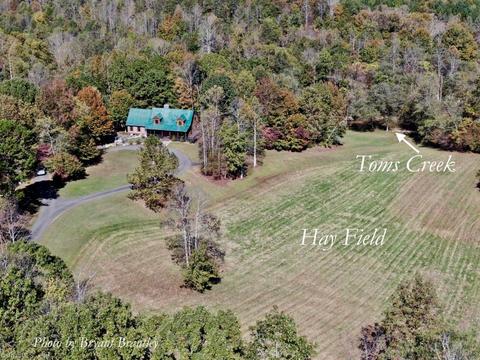 315 Old Forge Rd, Pilot Mountain, NC 27041 photo 2