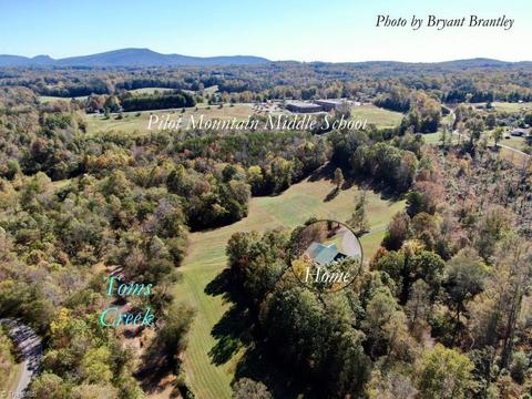 315 Old Forge Rd, Pilot Mountain, NC 27041 photo 3