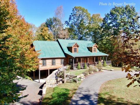 315 Old Forge Rd, Pilot Mountain, NC 27041 photo 1
