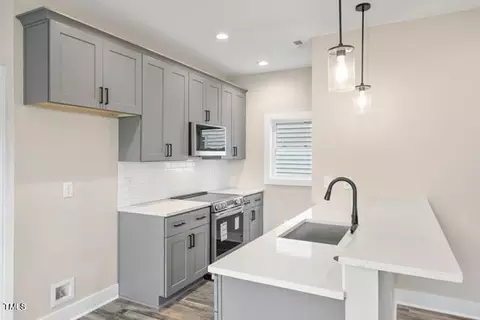 Kitchen - 1105 Simmons St, Durham, NC 27701 photo 2 of 2