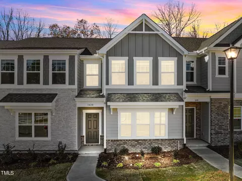 1420 Latham Gdn #LOT 26, Wake Forest, NC 27587