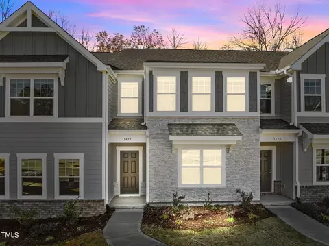 1422 Latham Gdn #LOT 25, Wake Forest, NC 27587