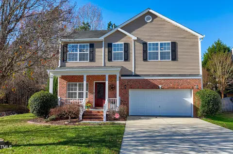 607 Calavaras Ln, Knightdale, NC 27545