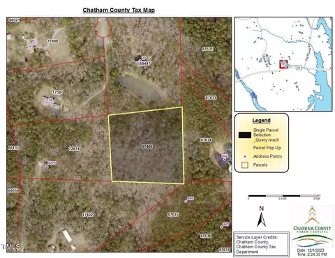 tbd Jordan Dr, Pittsboro, NC 27312