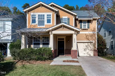 552 Abbey Fields Loop, Morrisville, NC 27560