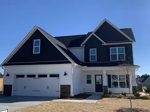 18 Tobacco Barn, Angier, NC 27501