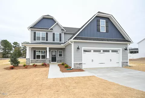 64 E Sand Luggs Ct, Angier, NC 27501
