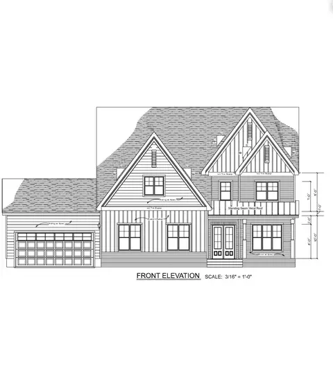 3660 Jordan Estates Way, New Hill, NC 27562