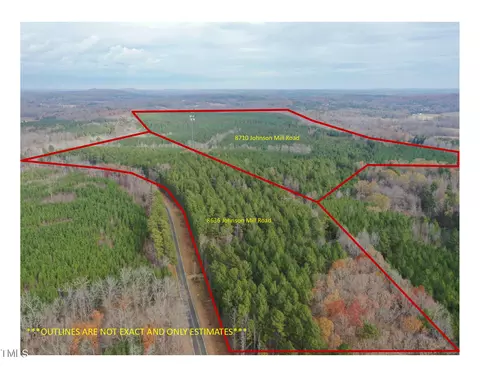 8636 Johnson Mill Rd, Bahama, NC 27503