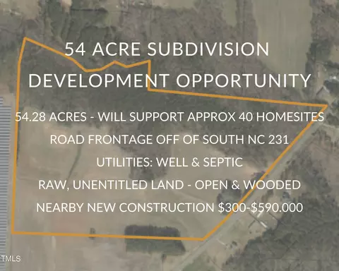 0 Nc-231, Spring Hope, NC 27882 photo 2