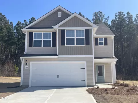 265 Crow Field St, Roxboro, NC 27574