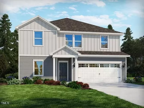 3909 Tritonville Way, Raleigh, NC 27616