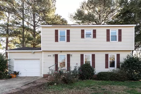 103 November, Garner, NC 27529